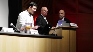 Abhinav Saikia with PACENow Executive Director David Gabrielson